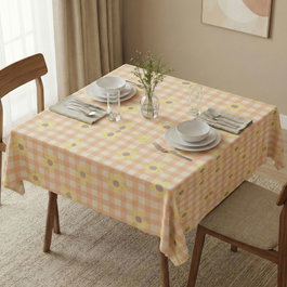 Hermia Mantel Multicolor 140 x 140 cm